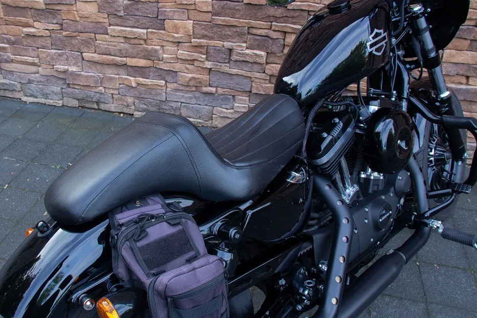 2016 Harley-Davidson XL1200X Sportster Forty Eight 1200 Clubstyle *VERKOCHT*