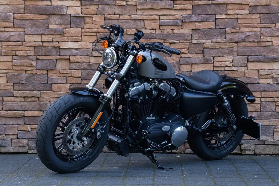 2016 Harley-Davidson XL 1200 X Sportster Forty Eight *VERKOCHT*