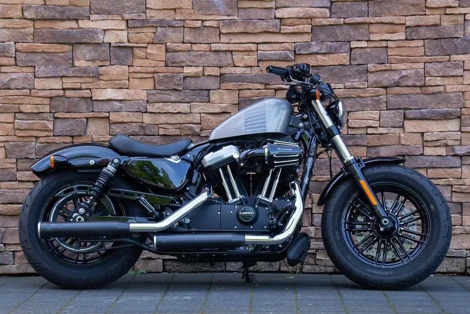 2016 Harley-Davidson XL 1200 X Sportster Forty Eight *VERKOCHT*