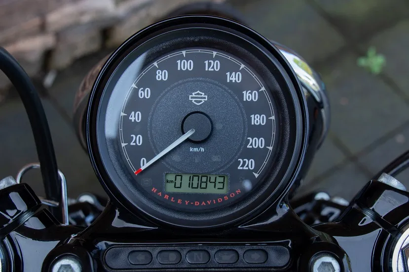 2016 Harley-Davidson XL 1200 X Sportster Forty Eight *VERKOCHT*