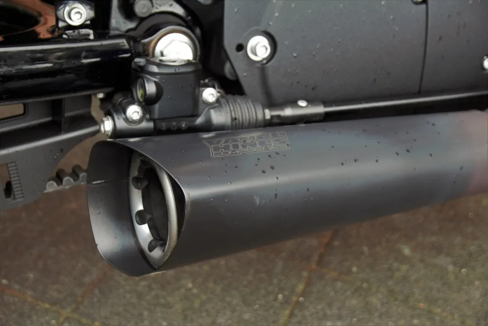 2016 Harley-Davidson XL 1200 X Sportster Forty Eight *VERKOCHT*