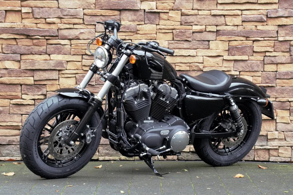2016 Harley-Davidson XL 1200 X Sportster Forty Eight  *VERKOCHT*