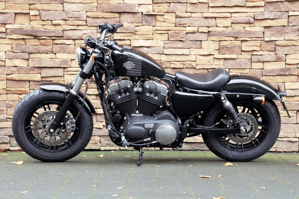 2016 Harley-Davidson XL 1200 X Sportster Forty Eight  *VERKOCHT*