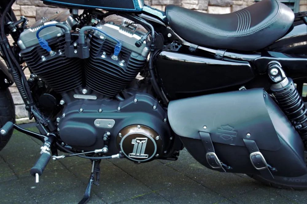 2016 Harley-Davidson XL 1200 X Sportster Forty Eight *VERKOCHT*