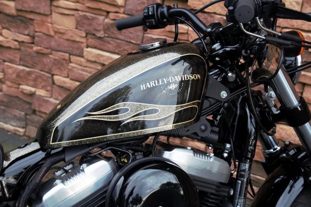 2016 Harley-Davidson XL 1200 X Sportster Forty Eight *VERKOCHT*