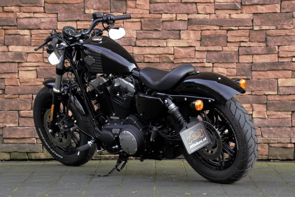 2016 Harley-Davidson XL 1200 X Sportster Forty Eight *VERKOCHT*