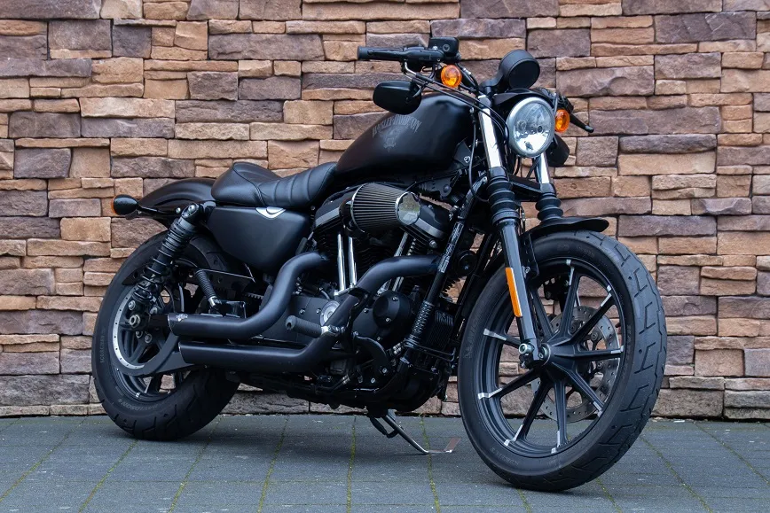 2016 Harley-Davidson XL 883 N Sportster Iron ABS *VERKOCHT*