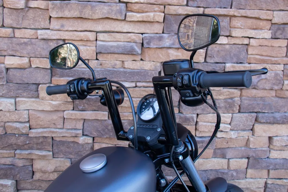 2016 Harley-Davidson XL 883 N Sportster Iron ABS *VERKOCHT*