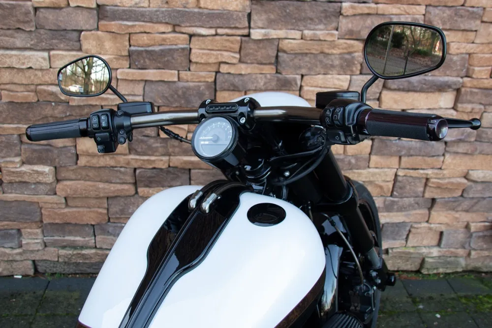 2016 Harley-Davidson FXSE Pro Street Breakout CVO 110 *VERKOCHT*