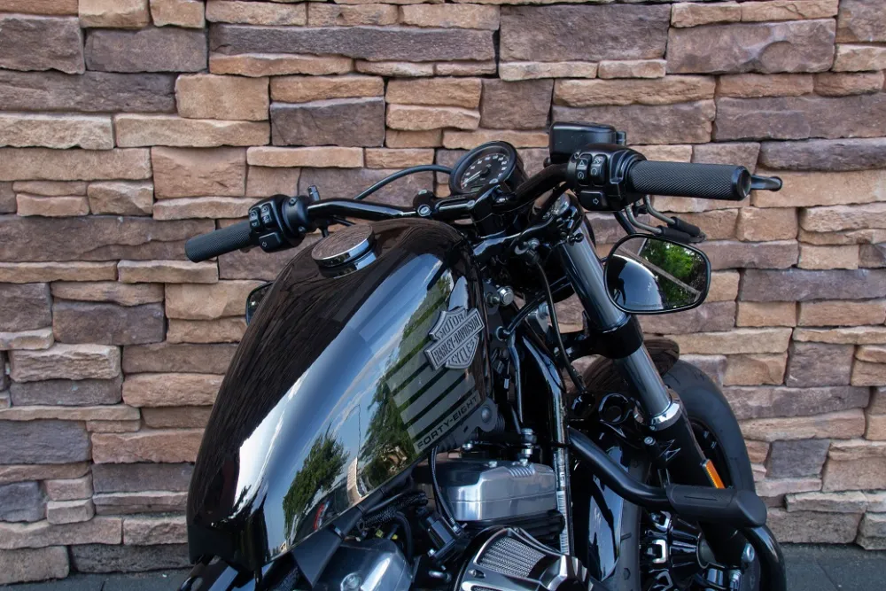 2016 Harley-Davidson XL 1200 X Sportster Forty Eight