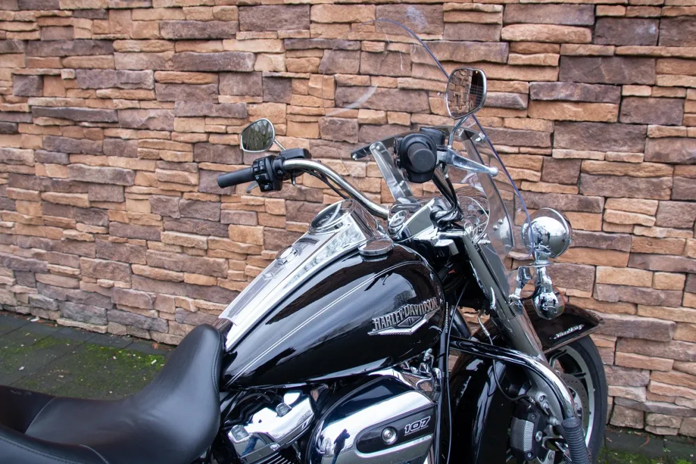 2017 Harley-Davidson FLHR Road King Touring 107 M8 *VERKOCHT*