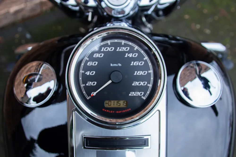 2017 Harley-Davidson FLHR Road King Touring 107 M8 *VERKOCHT*