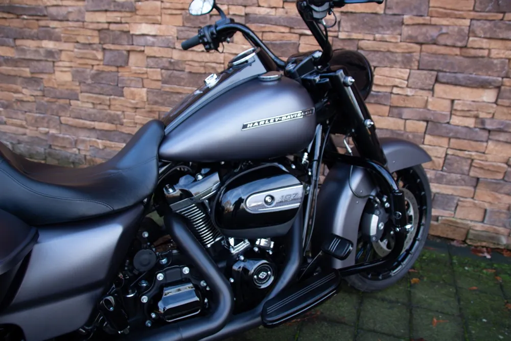 2017 Harley-Davidson FLHRXS Road King Special 107 M8 *VERKOCHT*