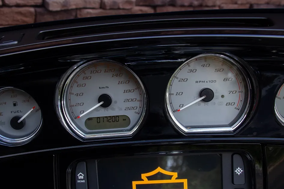 2017 Harley-Davidson FLHXS Street Glide Special 107 M8 NL-motor *VERKOCHT*