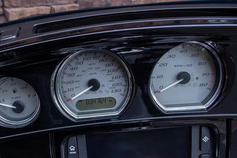 2017 Harley-Davidson FLHXS Street Glide Special 107 M8 Fatspoke