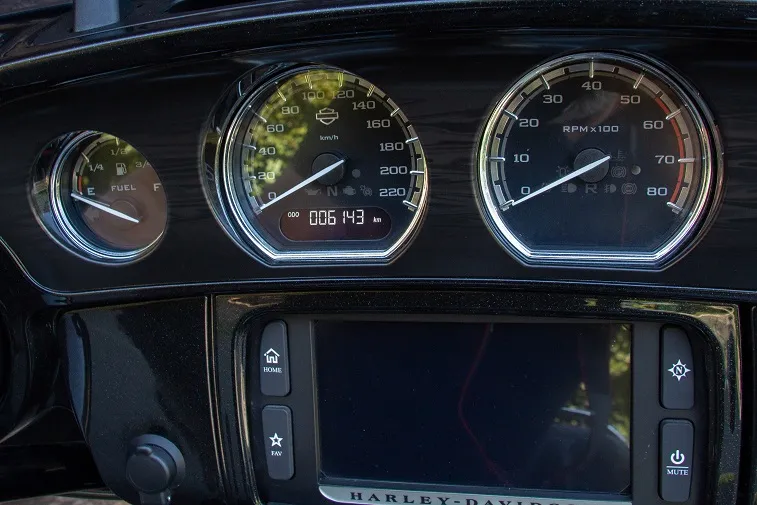 2017 Harley-Davidson Street Glide CVO 114 FLHXSE Screamin Eagle *VERKOCHT*