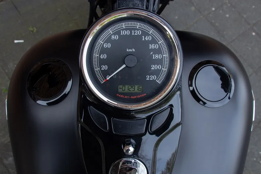 2017 Harley-Davidson FLS Softail Slim 103 ABS *VERKOCHT*