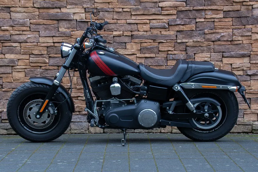 2017 Harley-Davidson FXDF Dyna Fat Bob 103 ABS *VERKOCHT*
