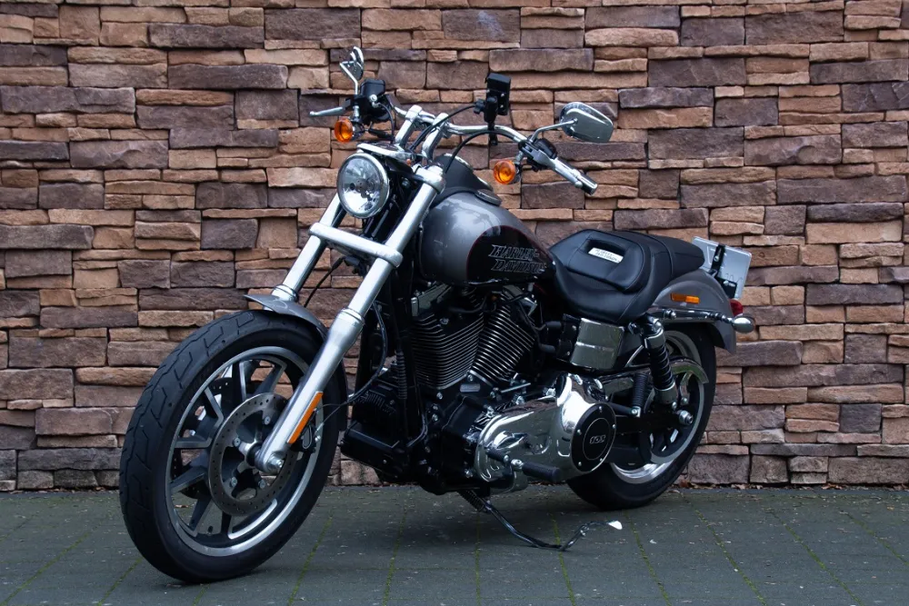 2017 Harley-Davidson FXDL Dyna Low Rider 103 *VERKOCHT*
