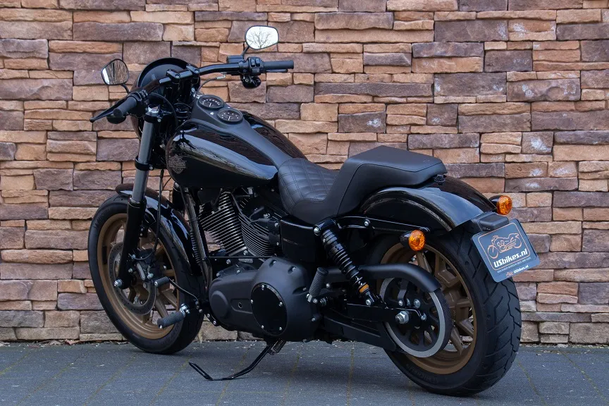 2017 Harley-Davidson FXDLS Low Rider S Dyna 110 Screamin Eagle *VERKOCHT*