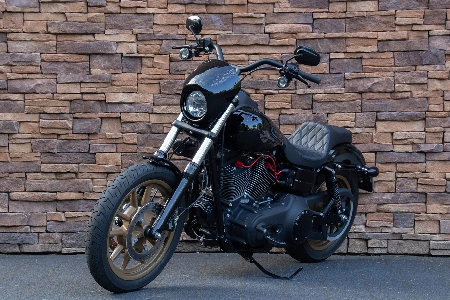 2017 Harley-Davidson FXDLS Low Rider S Dyna 110 Screamin Eagle *VERKOCHT*