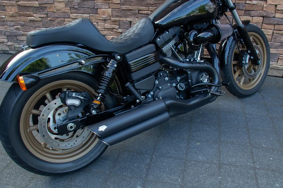 2017 Harley-Davidson FXDLS Low Rider S Dyna 110 Screamin Eagle *VERKOCHT*