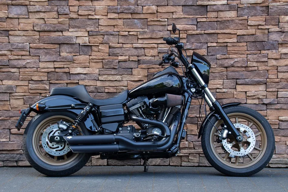 2017 Harley-Davidson FXDLS Low Rider S Dyna 110 Screamin Eagle *VERKOCHT*