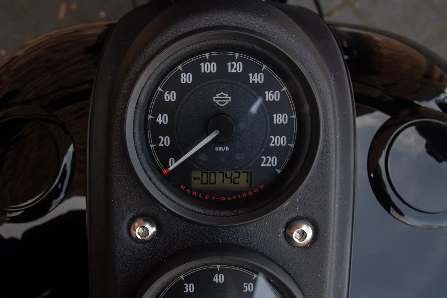 2017 Harley-Davidson FXDLS Low Rider S Dyna 110 Screamin Eagle *VERKOCHT*