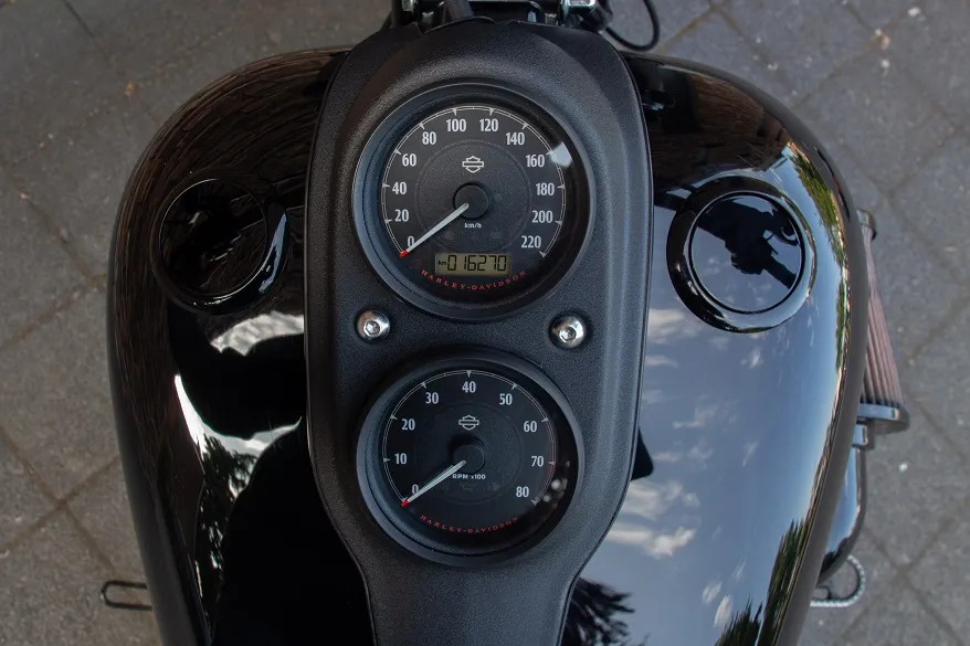 2017 Harley-Davidson FXDLS Low Rider S Dyna 110 Screamin Eagle *VERKOCHT*