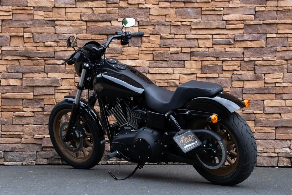 2017 Harley-Davidson FXDLS Low Rider S Dyna 110 Screamin Eagle *VERKOCHT*