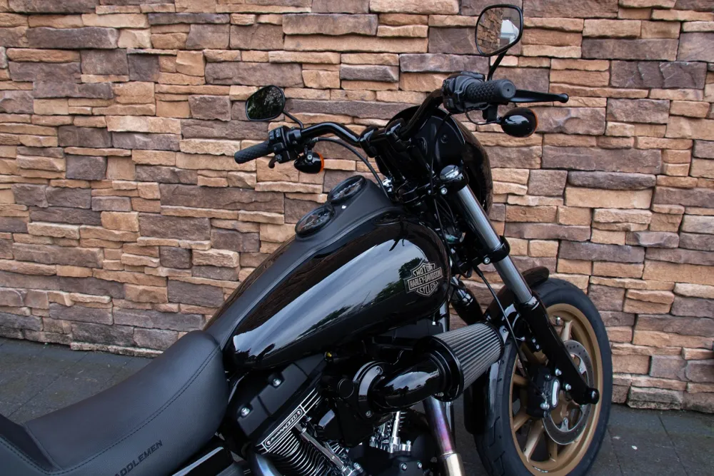 2017 Harley-Davidson FXDLS Low Rider S Dyna 110 Screamin Eagle *VERKOCHT*