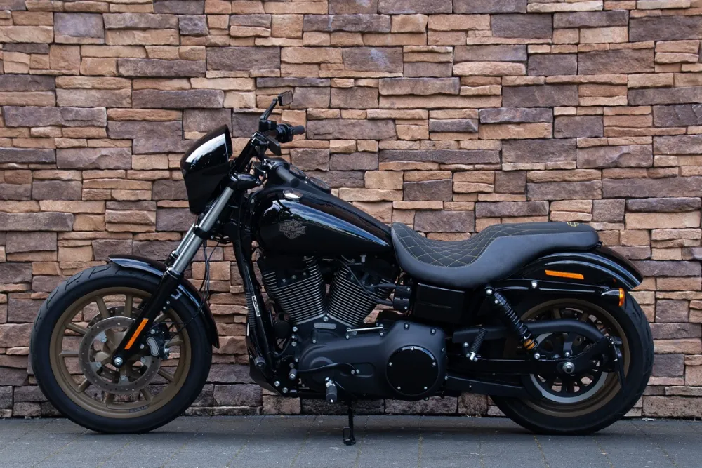 2017 Harley-Davidson FXDLS Low Rider S Dyna 110 Screamin Eagle *VERKOCHT*