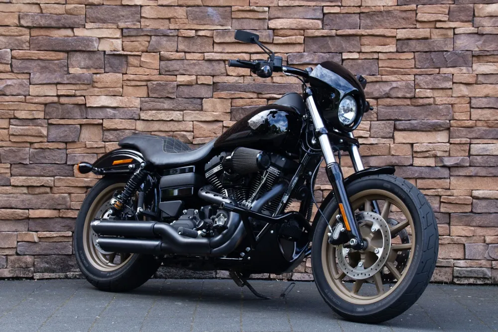 2017 Harley-Davidson FXDLS Low Rider S Dyna 110 Screamin Eagle *VERKOCHT*