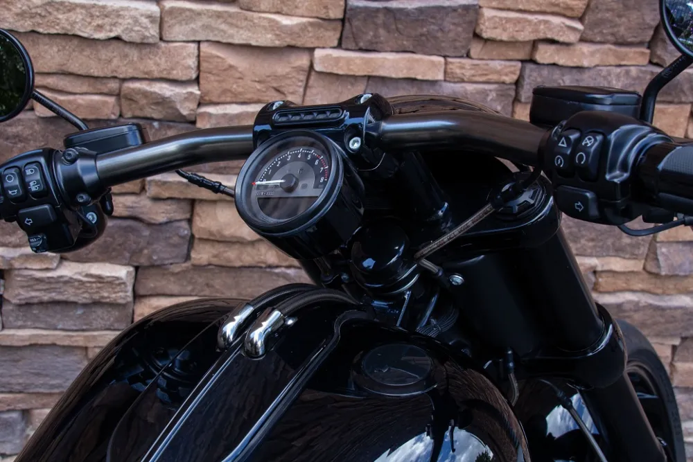 2017 Harley-Davidson FXSE Pro Street Breakout CVO 110 Screamin Eagle *VERKOCHT*