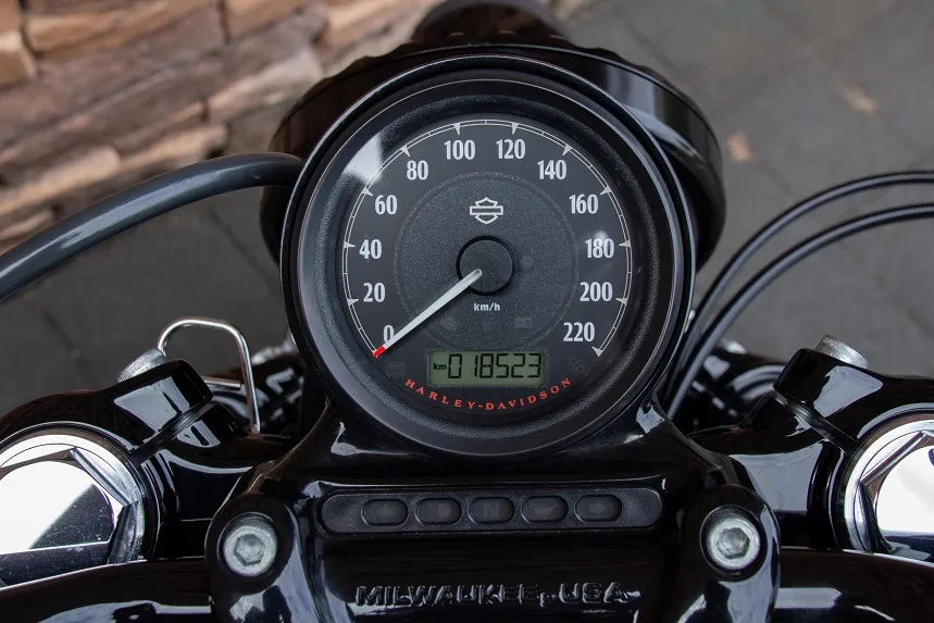 2017 Harley-Davidson XL 1200 X Sportster Forty Eight *VERKOCHT*