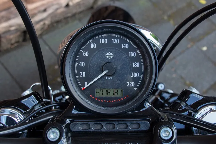 2017 Harley-Davidson XL1200X Forty Eight Sportster 1200 *VERKOCHT*