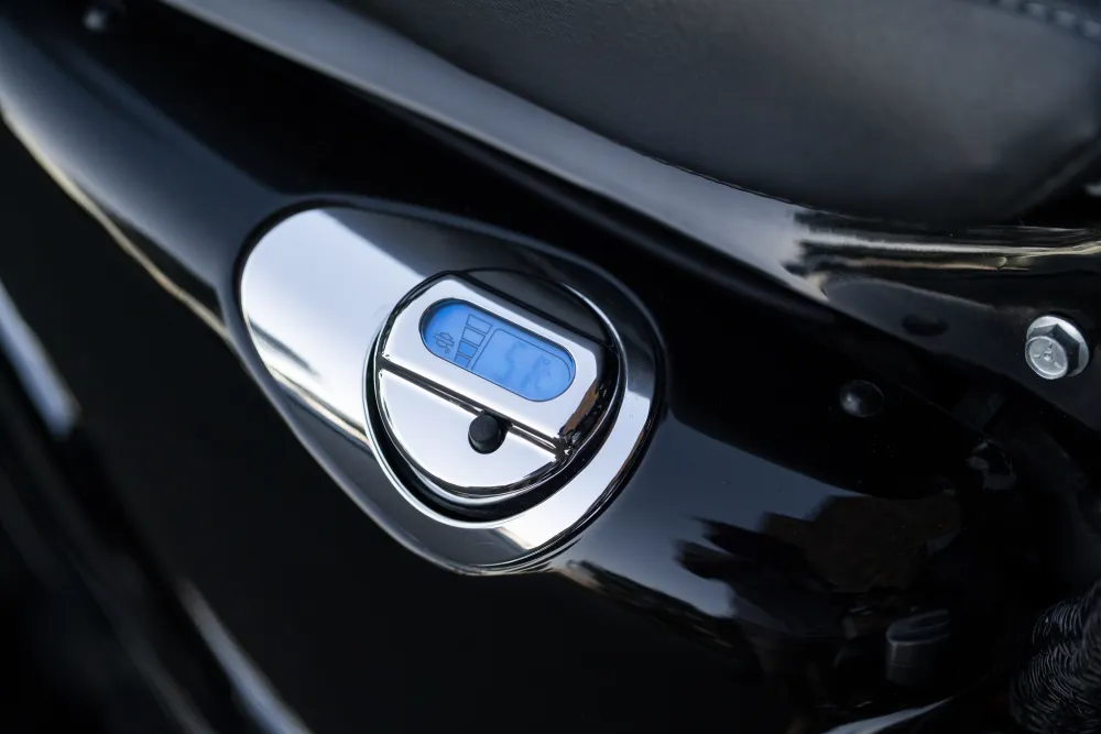 2017 Harley-Davidson XL 1200 X Sportster Forty Eight *VERKOCHT*