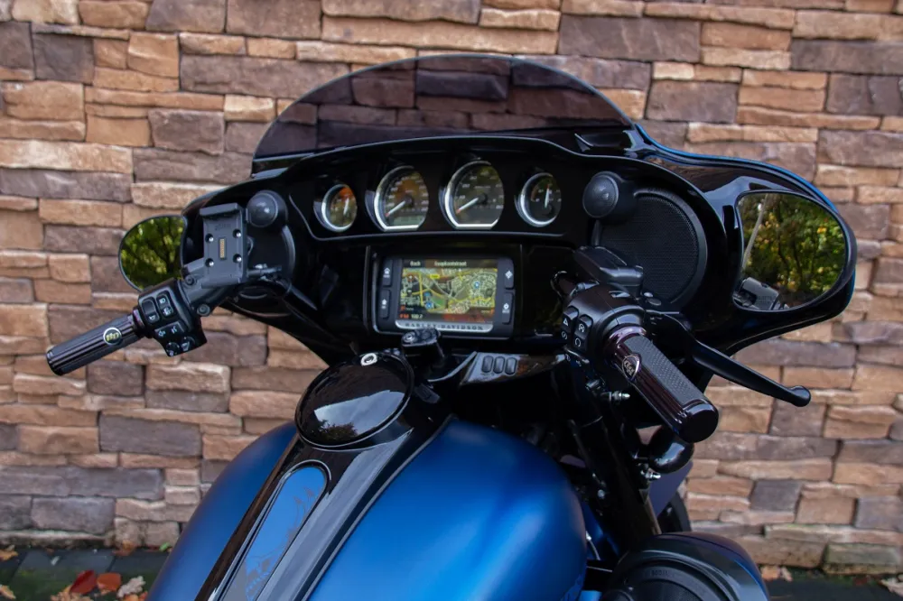 2018 Harley-Davidson FLHXS ANX Street Glide Special 115th Anniversary 107 * VERKOCHT*