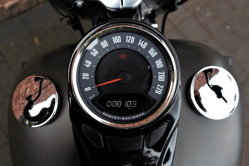 2018 Harley-Davidson FLHC Heritage Classic Softail M8 *VERKOCHT*