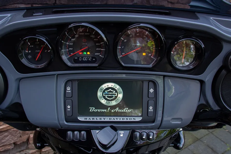 2018 Harley-Davidson FLHXSE Street Glide CVO 117 5HD *VERKOCHT*