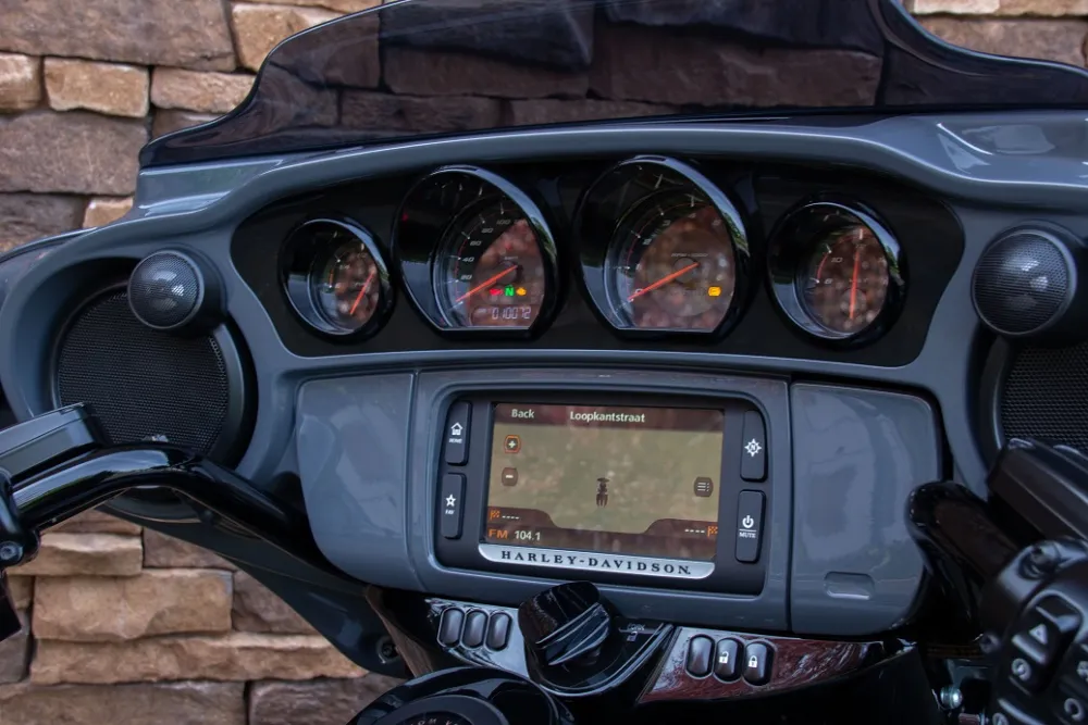 2018 Harley-Davidson FLHXSE Street Glide CVO 117 5HD *VERKOCHT*