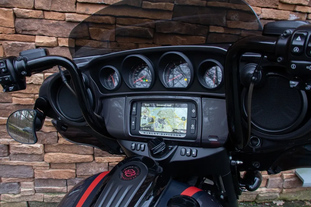 2018 Harley-Davidson FLHXSE Street Glide CVO 117 5HD *VERKOCHT*