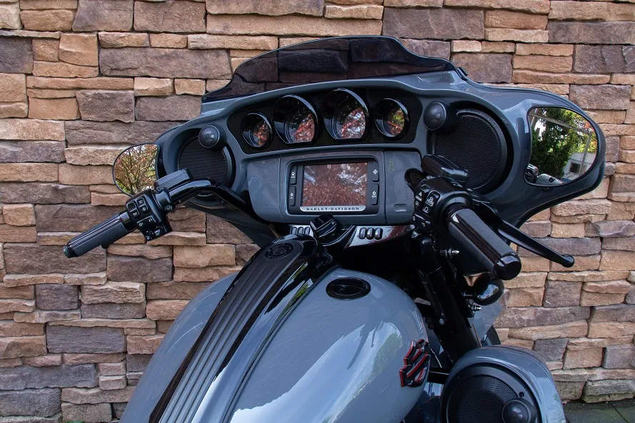 2018 Harley-Davidson FLHXSE Street Glide CVO 117 5HD *VERKOCHT*