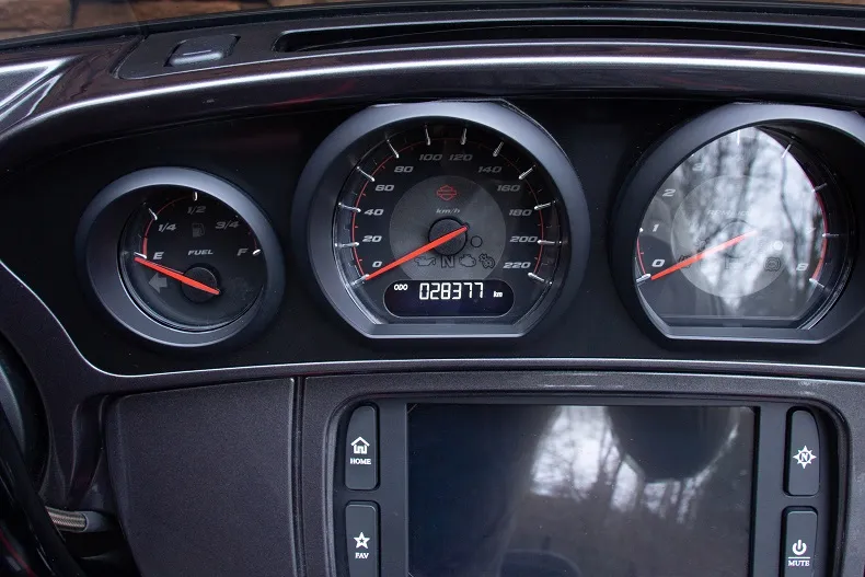 2018 Harley-Davidson FLHXSE Street Glide CVO 117 5HD *VERKOCHT*