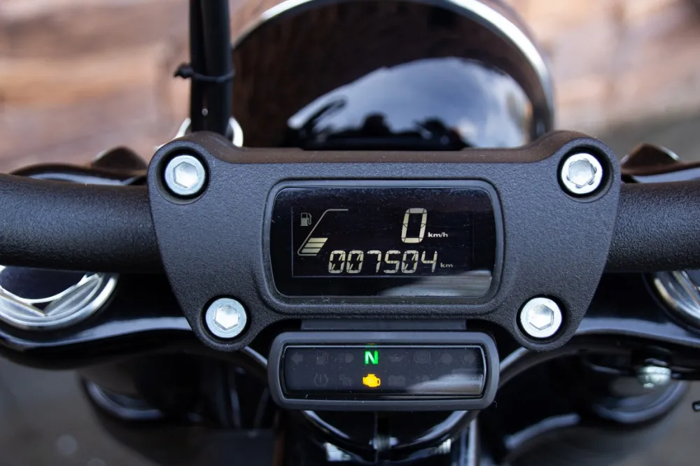 2018 Harley-Davidson FXBB Softail Street Bob 107 M Jekyll & Hyde *VERKOCHT*