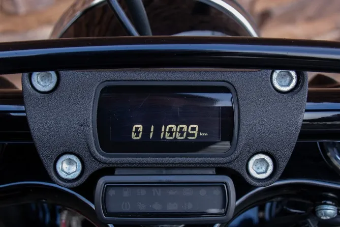 2018 Harley-Davidson FXBB Street Bob Softail 107 M8 Old School *VERKOCHT*