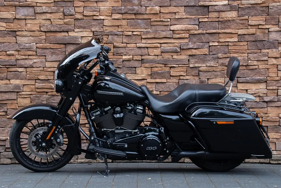 2019 Harley-Davidson FLHRXS Road King Special 114 Jekill & Hyde