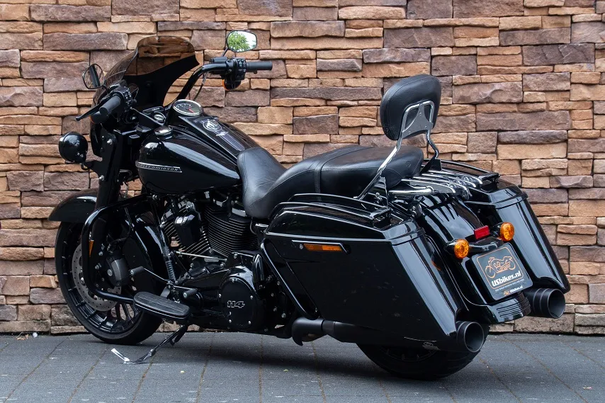 2019 Harley-Davidson FLHRXS Road King Special 114 Jekill & Hyde