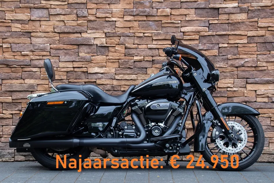 2019 Harley-Davidson FLHRXS Road King Special 114 Jekill & Hyde