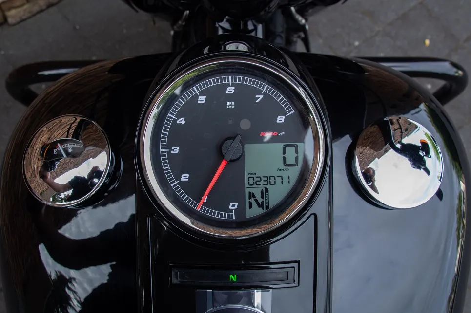 2019 Harley-Davidson FLHRXS Road King Special 114 Jekill & Hyde